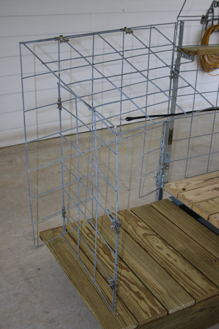 "XT Series" Dog House Wire Panel Kit