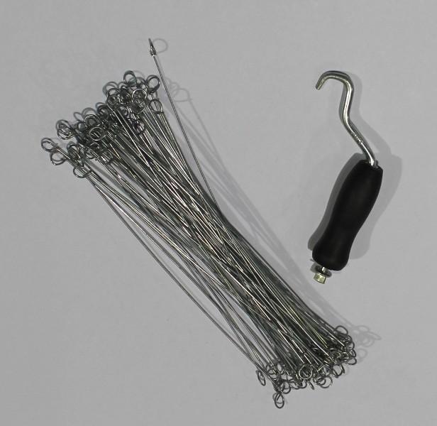 Wire Panel Attachment Kit